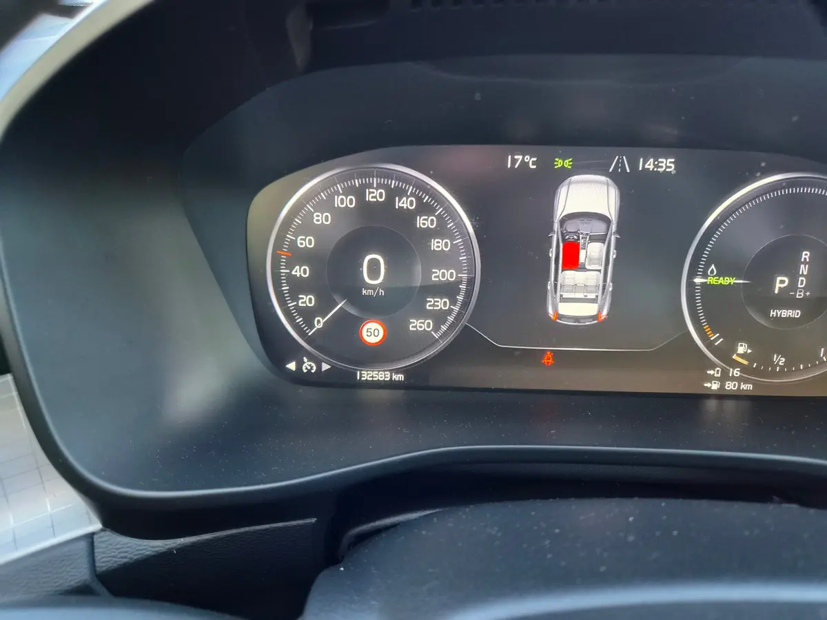 Volvo XC40 T4 RECHARGE - 15
