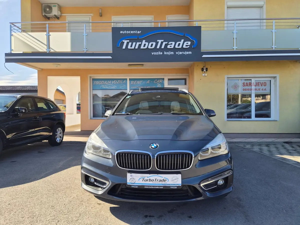 BMW 220D X-DRIVE GRAN TOURER - 2
