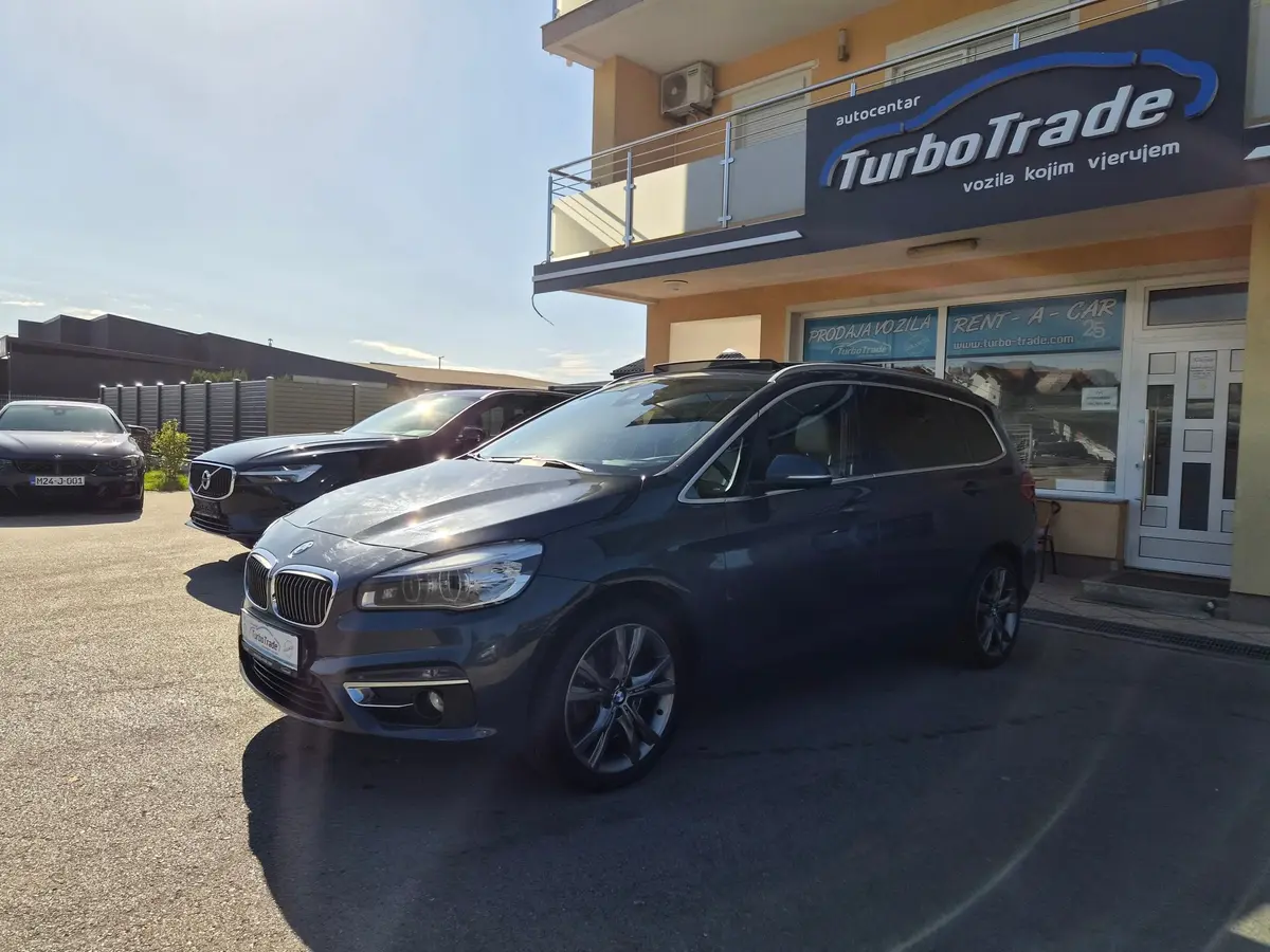 BMW 220D X-DRIVE GRAN TOURER - 3