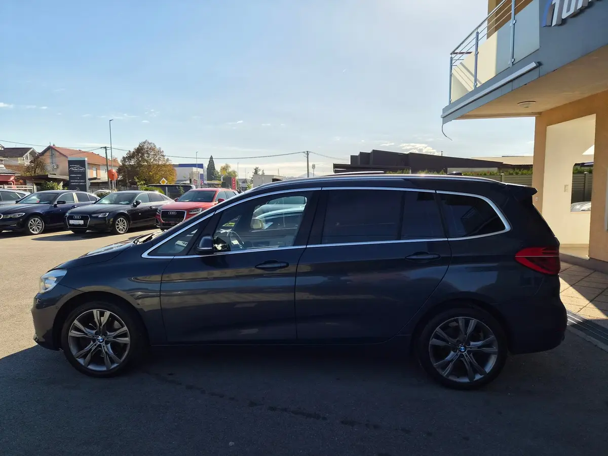 BMW 220D X-DRIVE GRAN TOURER - 4