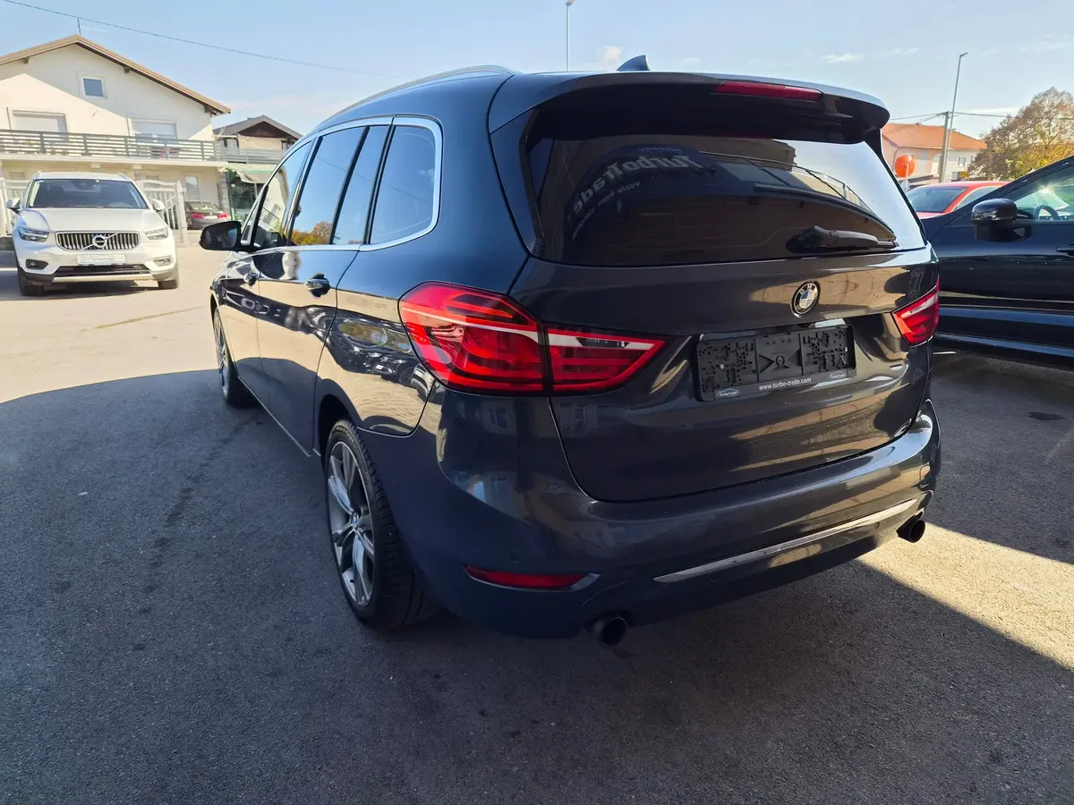 BMW 220D X-DRIVE GRAN TOURER - 5