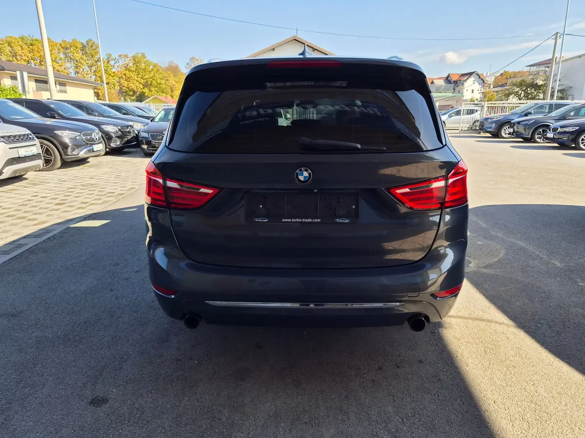BMW 220D X-DRIVE GRAN TOURER - 6