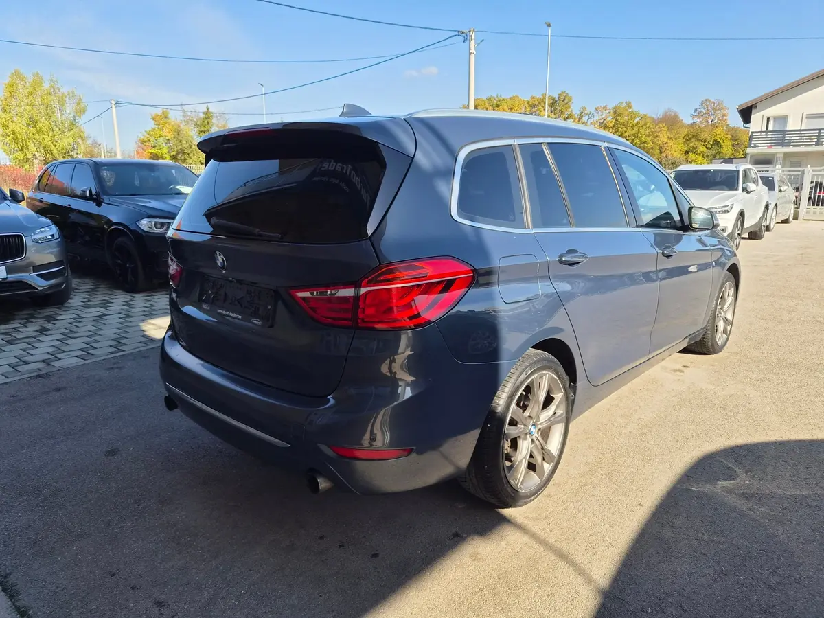 BMW 220D X-DRIVE GRAN TOURER - 7