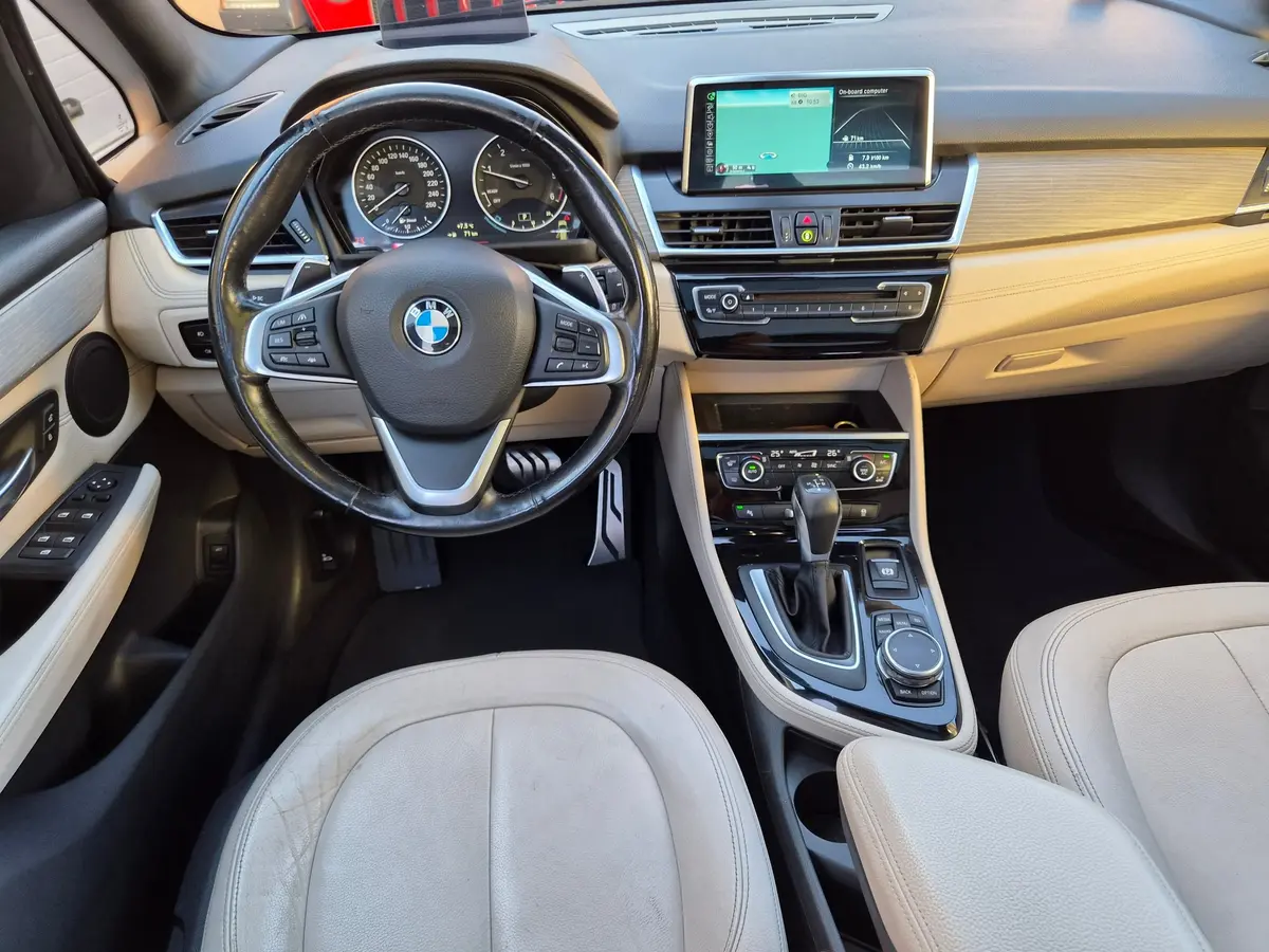 BMW 220D X-DRIVE GRAN TOURER - 16
