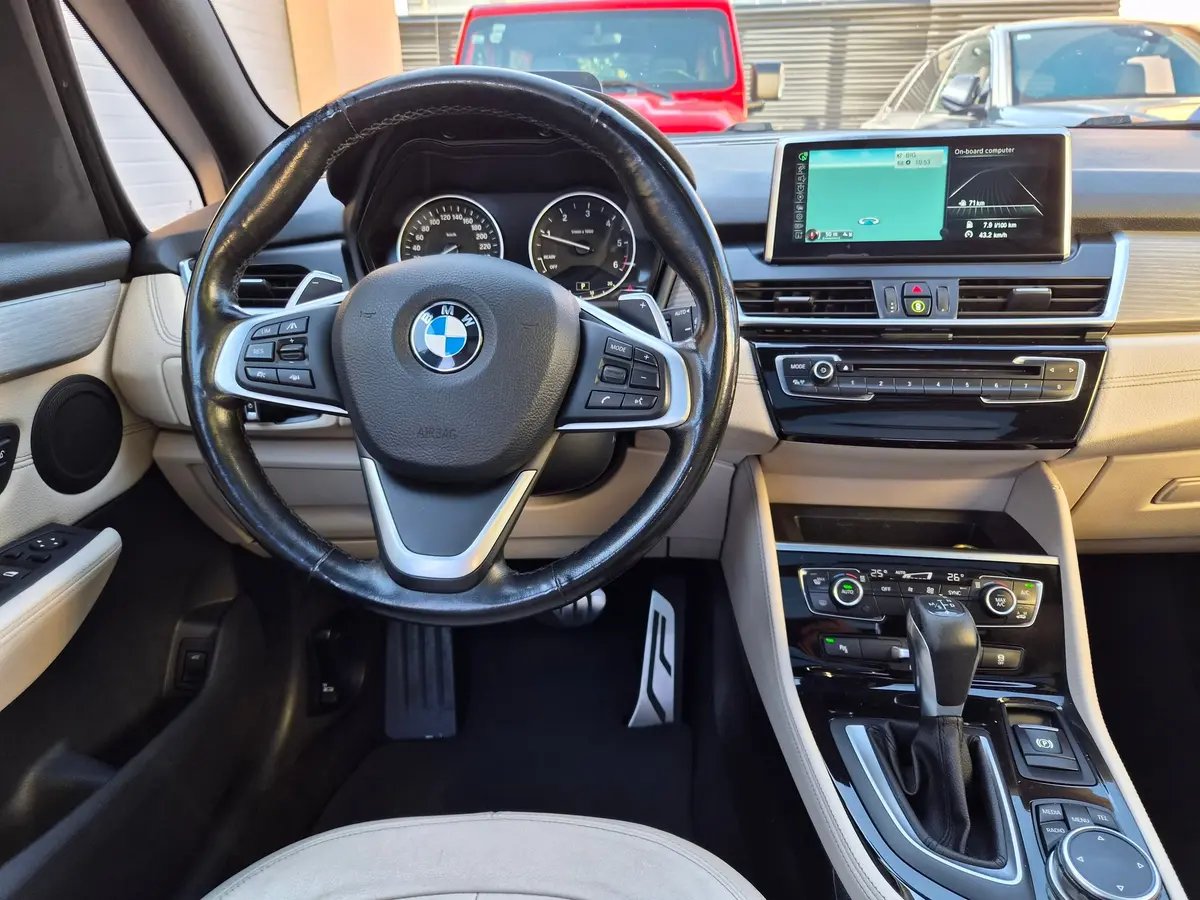 BMW 220D X-DRIVE GRAN TOURER - 18