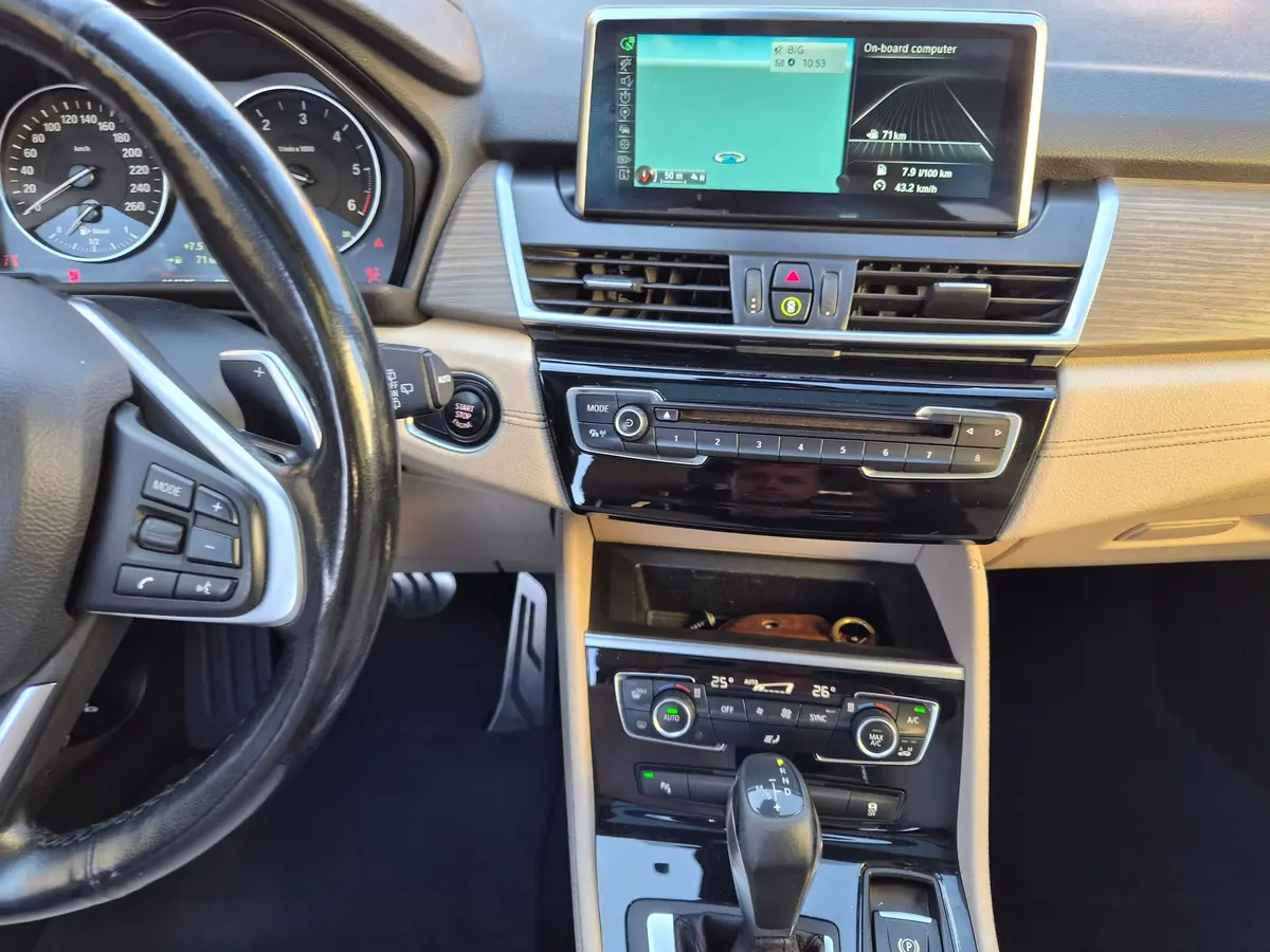 BMW 220D X-DRIVE GRAN TOURER - 20