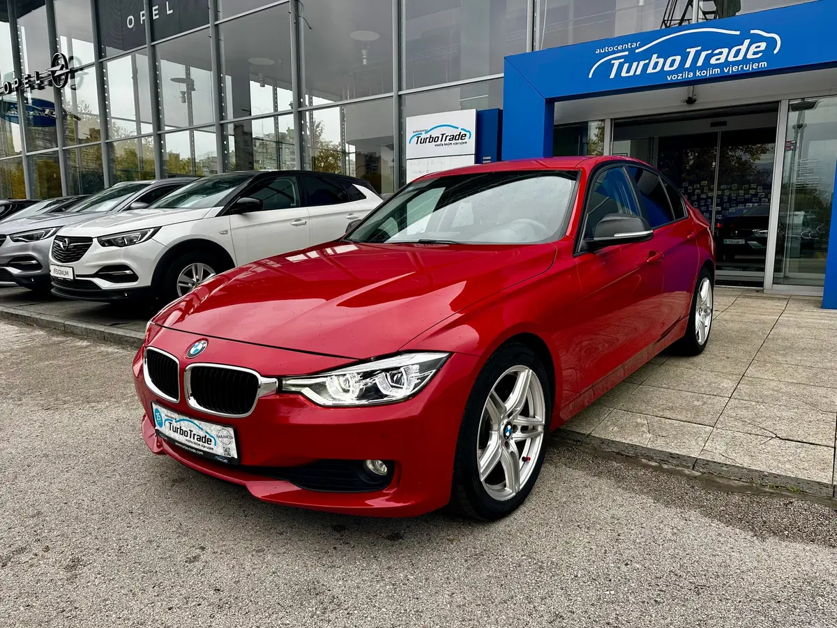 BMW 316D AUT - 3
