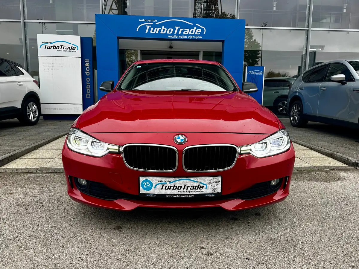 BMW 316D AUT - 2