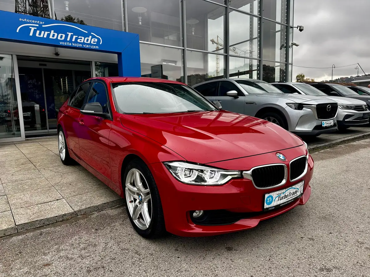 BMW 316D AUT