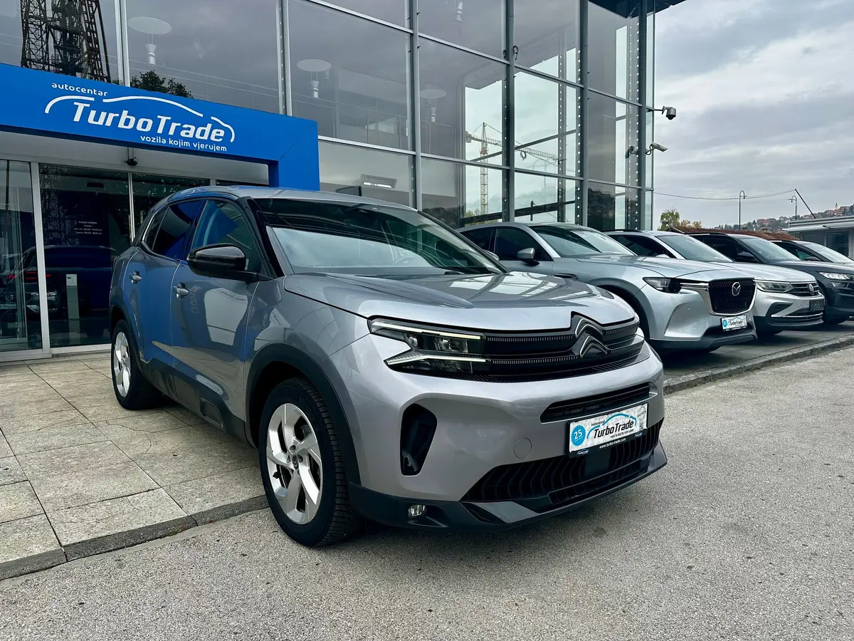 CITROEN C5 AIRCROSS 1.5HDI
