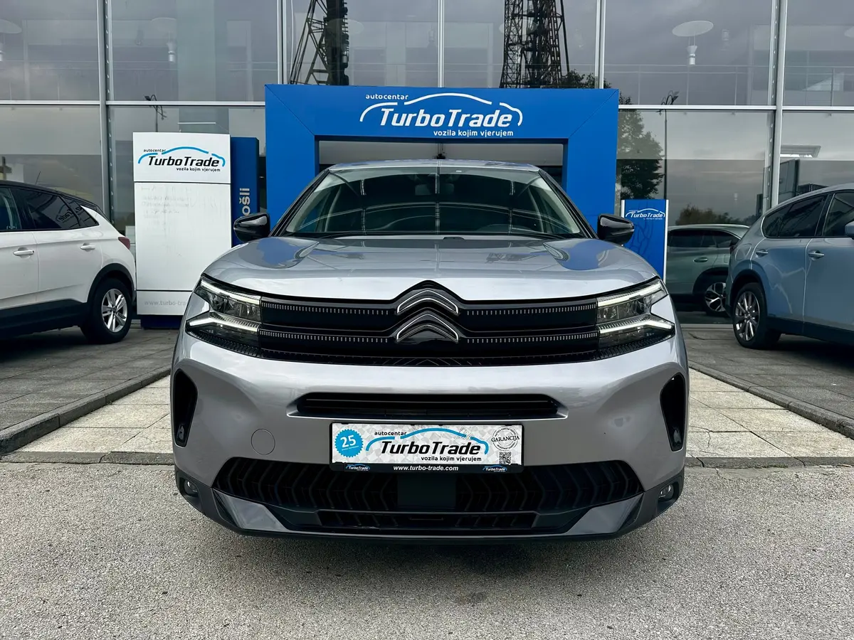 CITROEN C5 AIRCROSS 1.5HDI - 2
