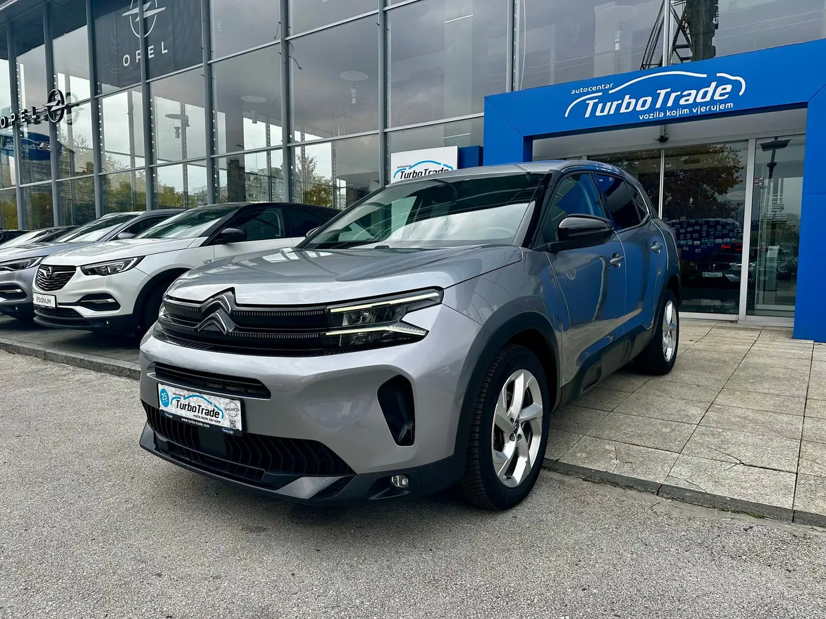 CITROEN C5 AIRCROSS 1.5HDI - 3