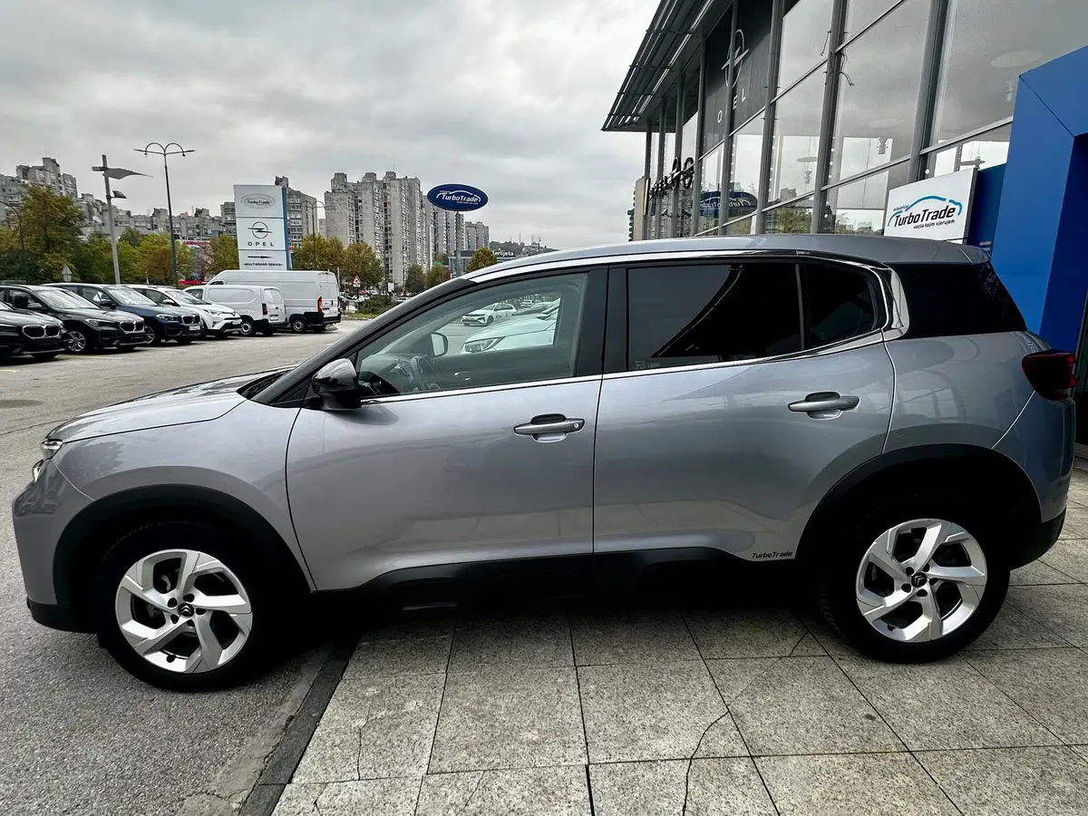 CITROEN C5 AIRCROSS 1.5HDI - 5