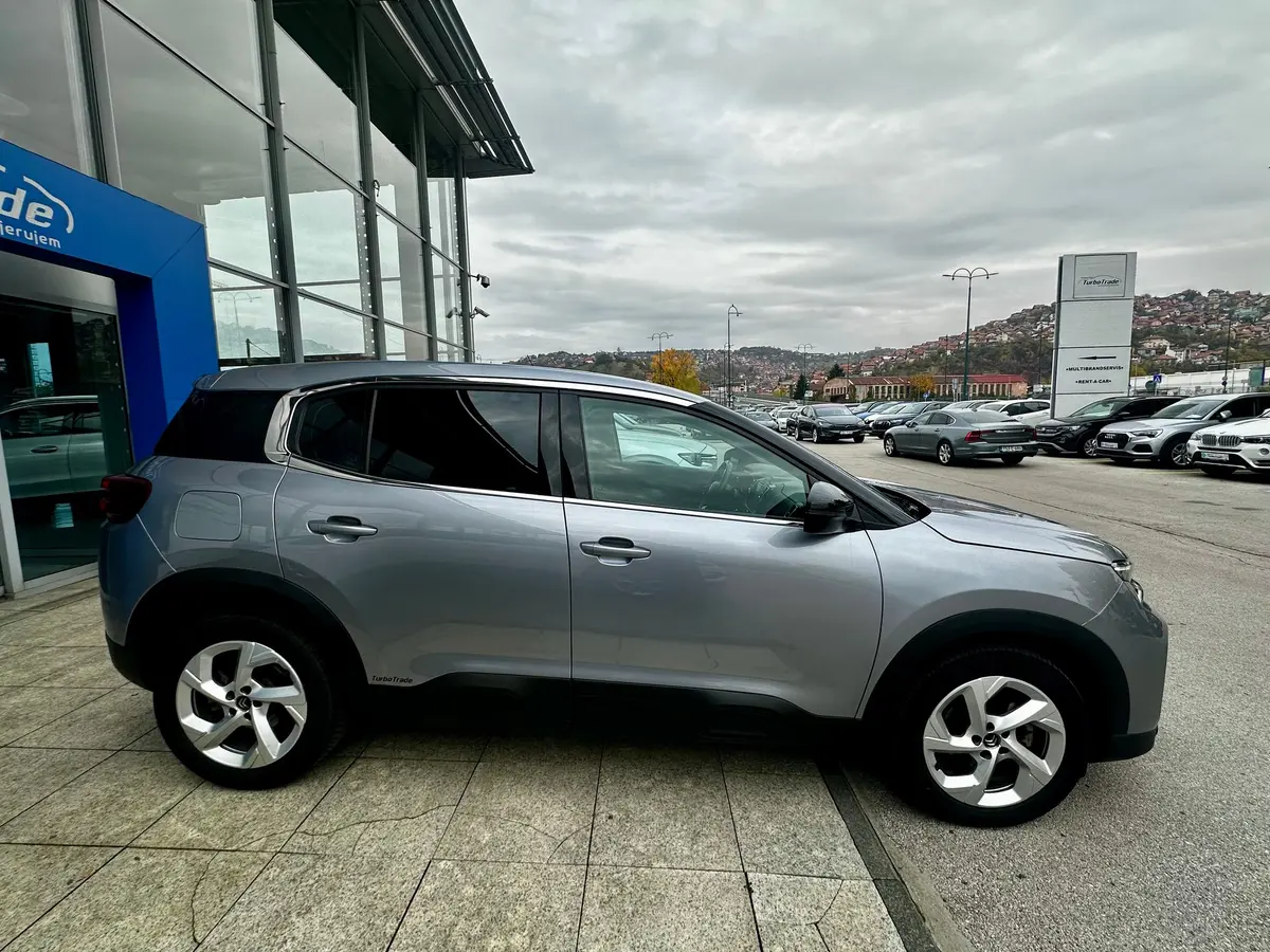 CITROEN C5 AIRCROSS 1.5HDI - 4