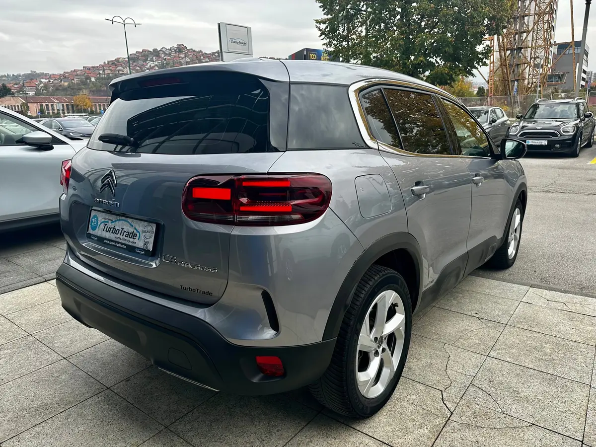 CITROEN C5 AIRCROSS 1.5HDI - 8