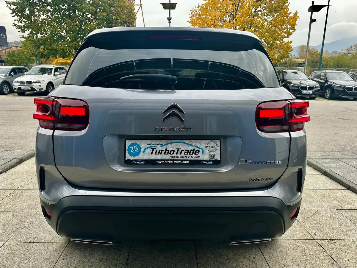 CITROEN C5 AIRCROSS 1.5HDI - 7