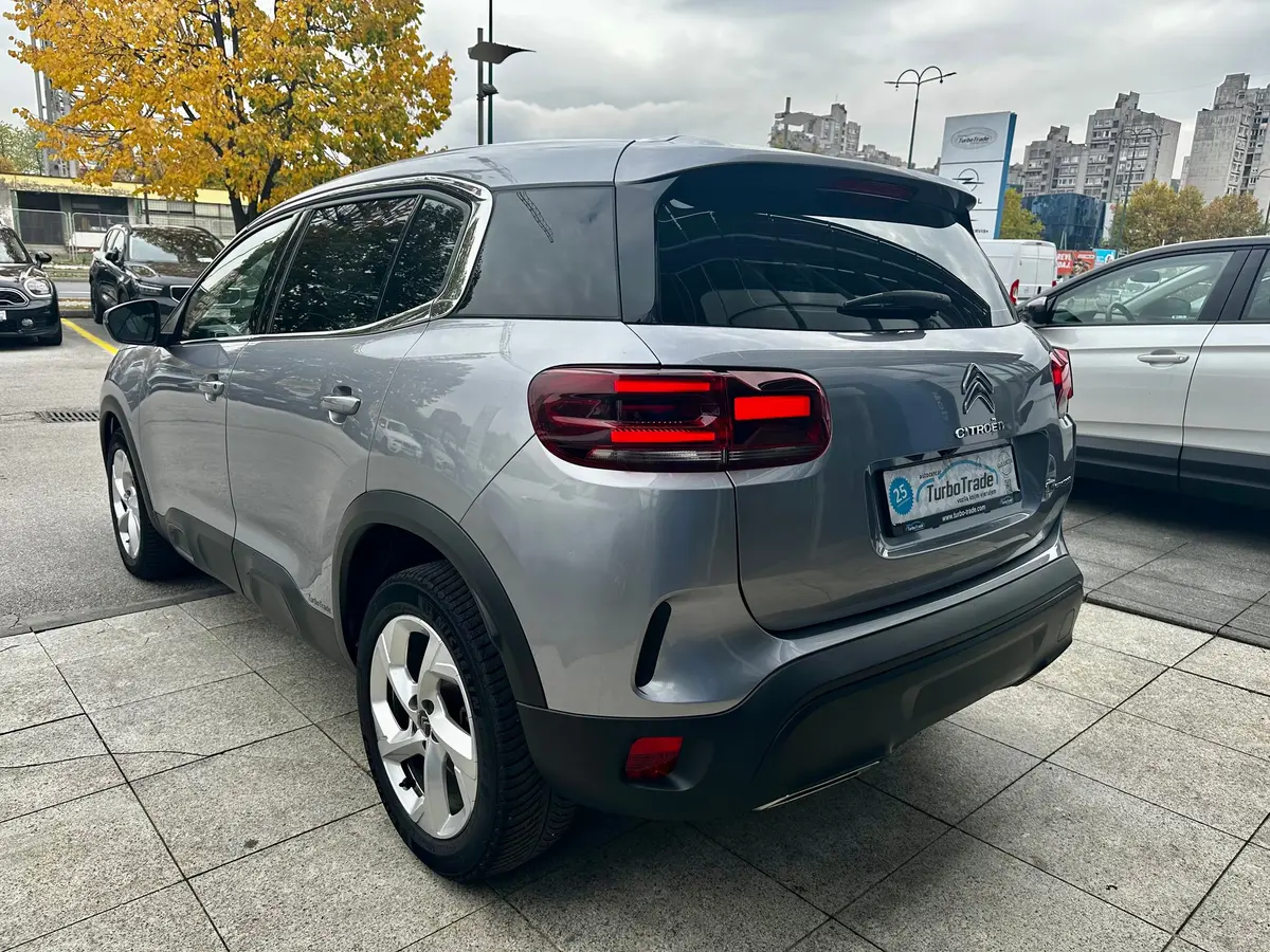 CITROEN C5 AIRCROSS 1.5HDI - 6