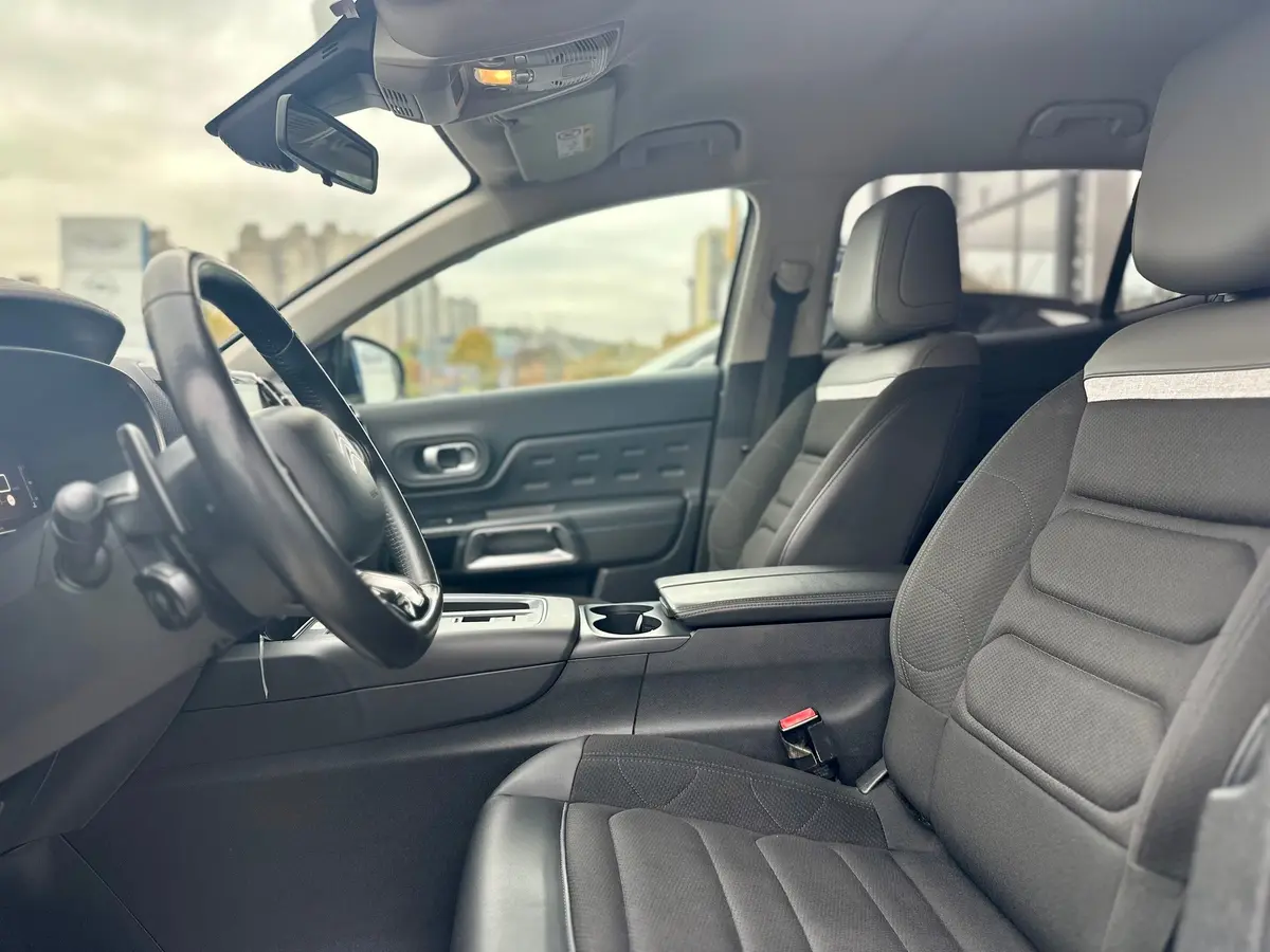 CITROEN C5 AIRCROSS 1.5HDI - 10