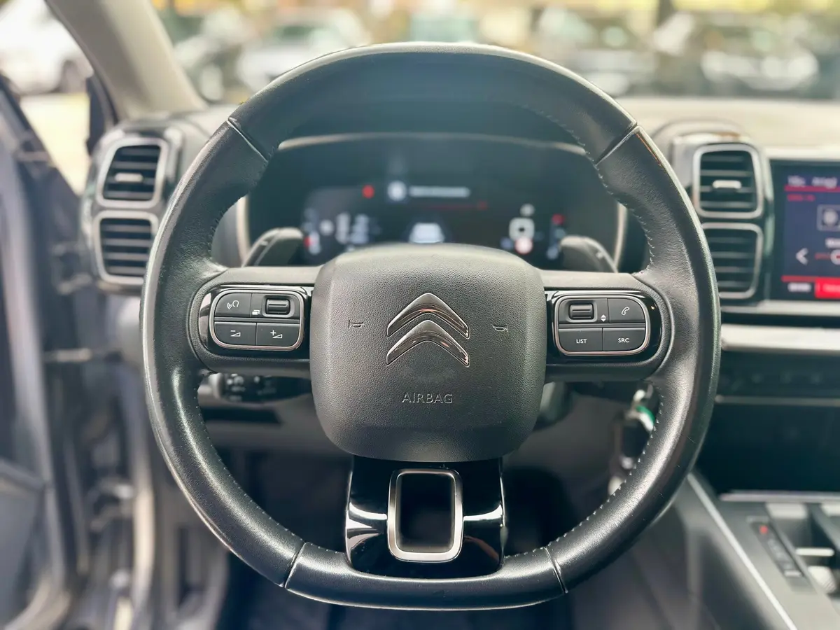 CITROEN C5 AIRCROSS 1.5HDI - 13