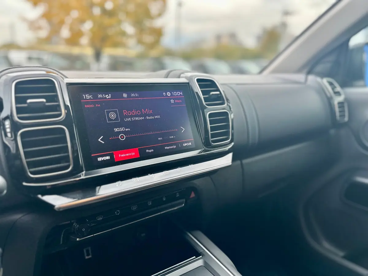 CITROEN C5 AIRCROSS 1.5HDI - 14