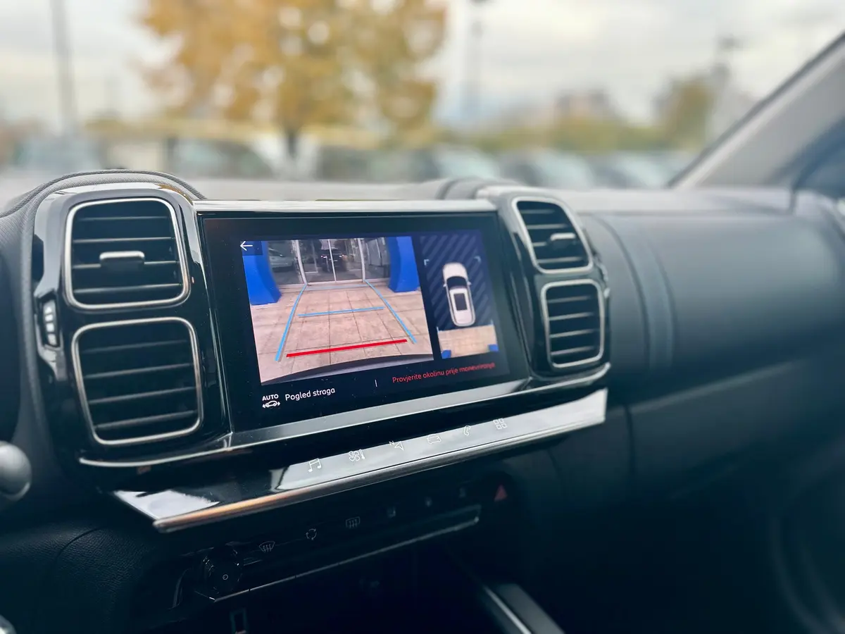 CITROEN C5 AIRCROSS 1.5HDI - 15