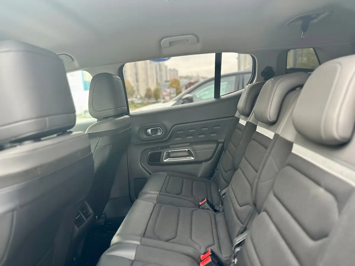 CITROEN C5 AIRCROSS 1.5HDI - 17
