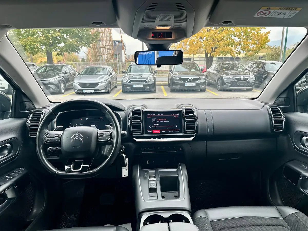 CITROEN C5 AIRCROSS 1.5HDI - 12
