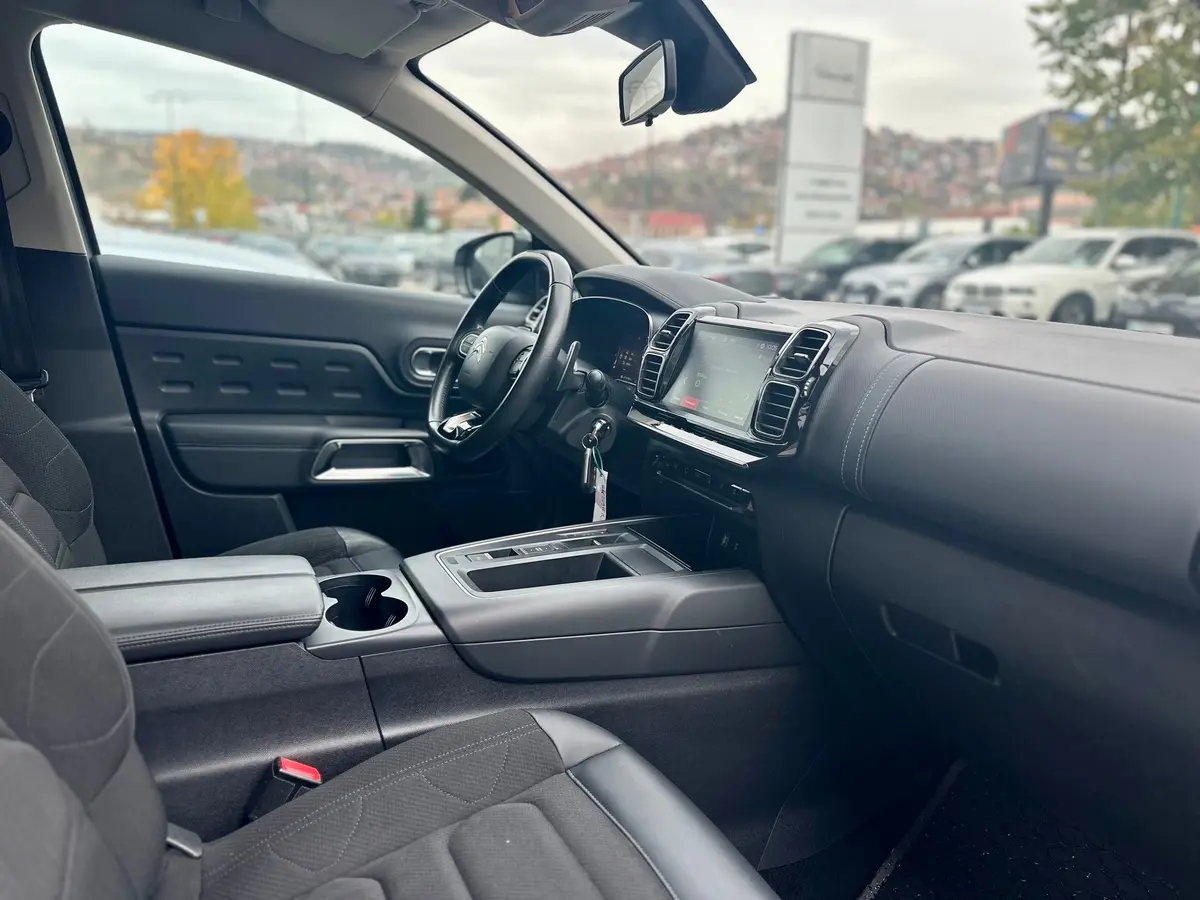 CITROEN C5 AIRCROSS 1.5HDI - 18