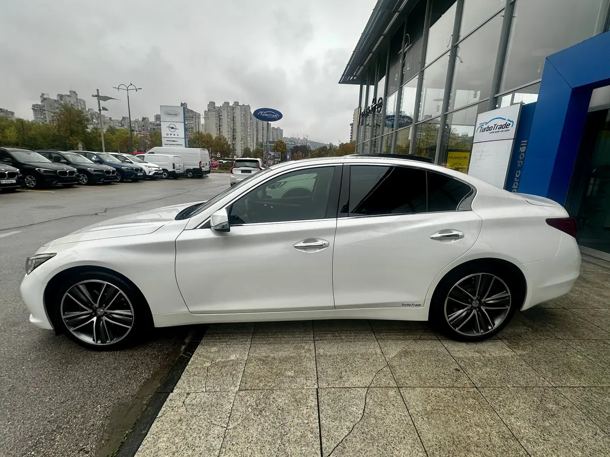 Infiniti Q50 2.2D  - 5
