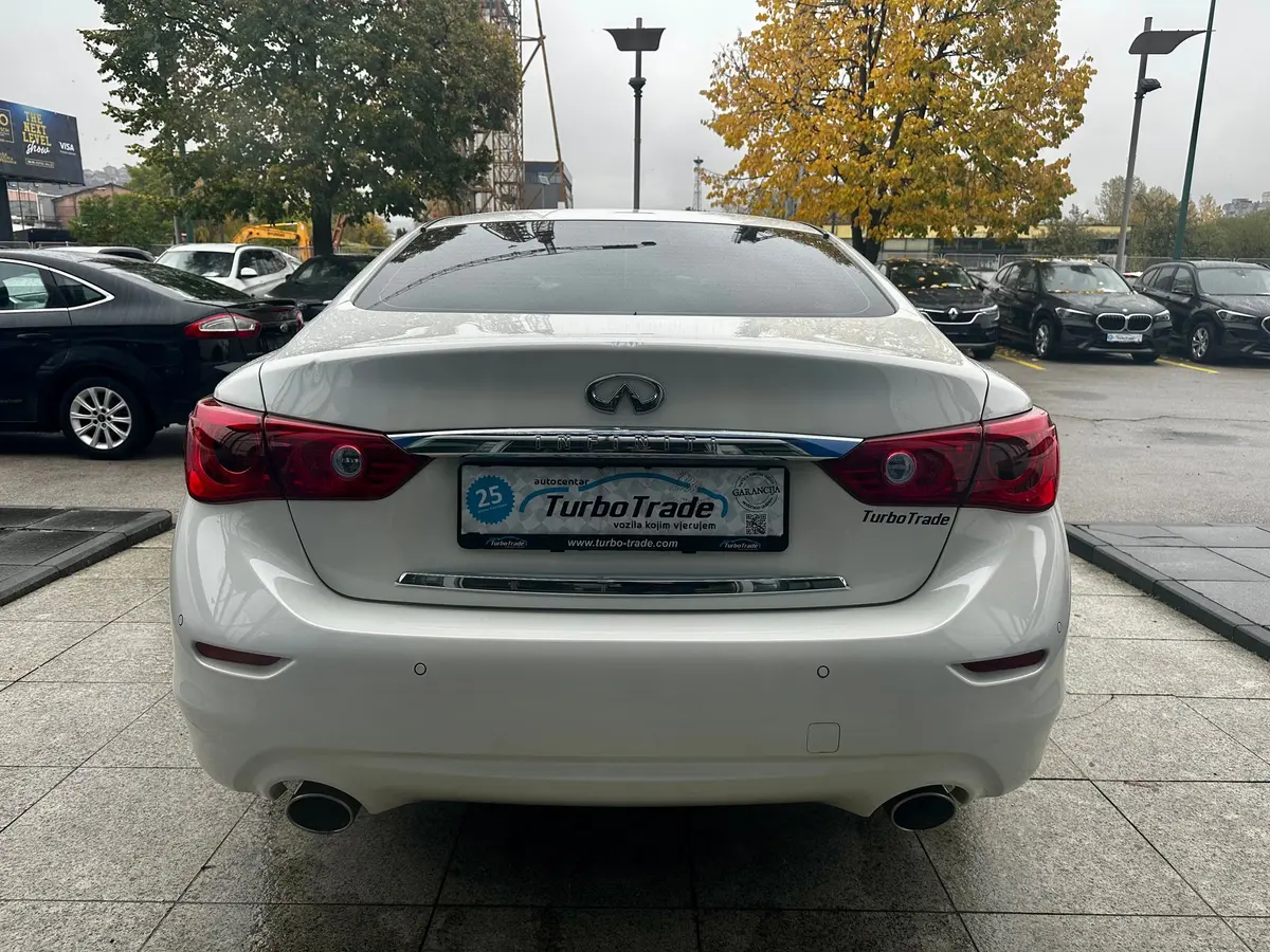 Infiniti Q50 2.2D  - 7