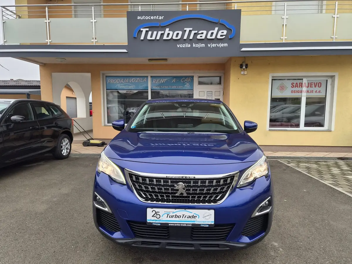 Peugeot 3008 1.5 HDI Business - 2