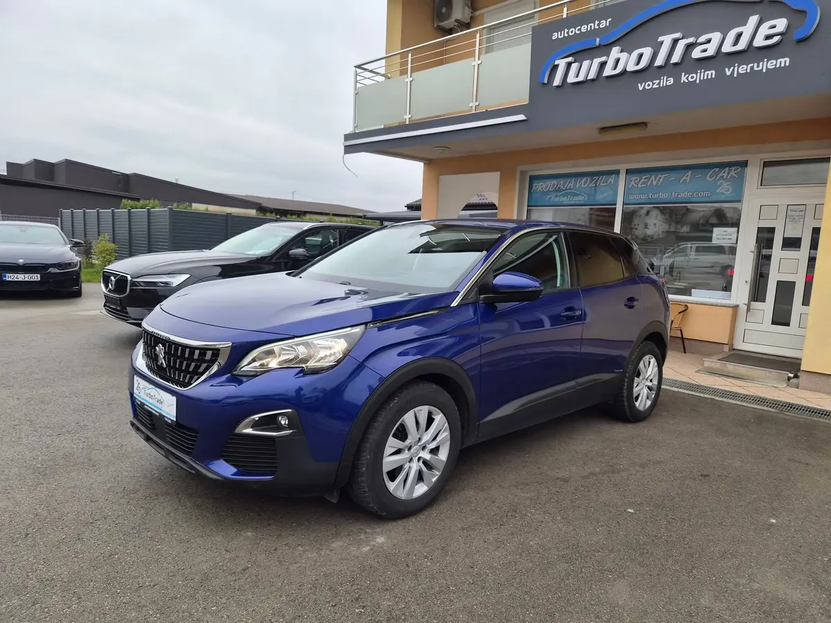 Peugeot 3008 1.5 HDI Business - 3