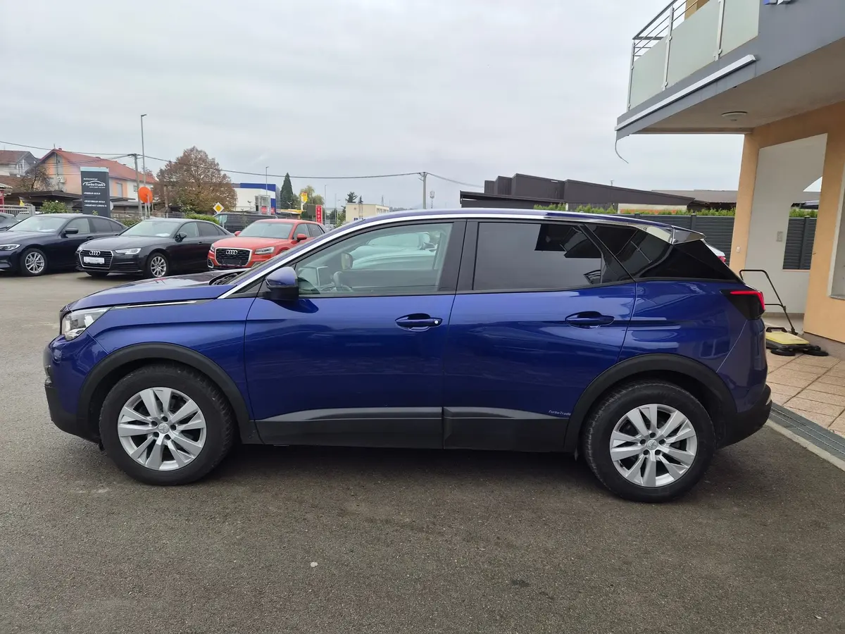 Peugeot 3008 1.5 HDI Business - 4