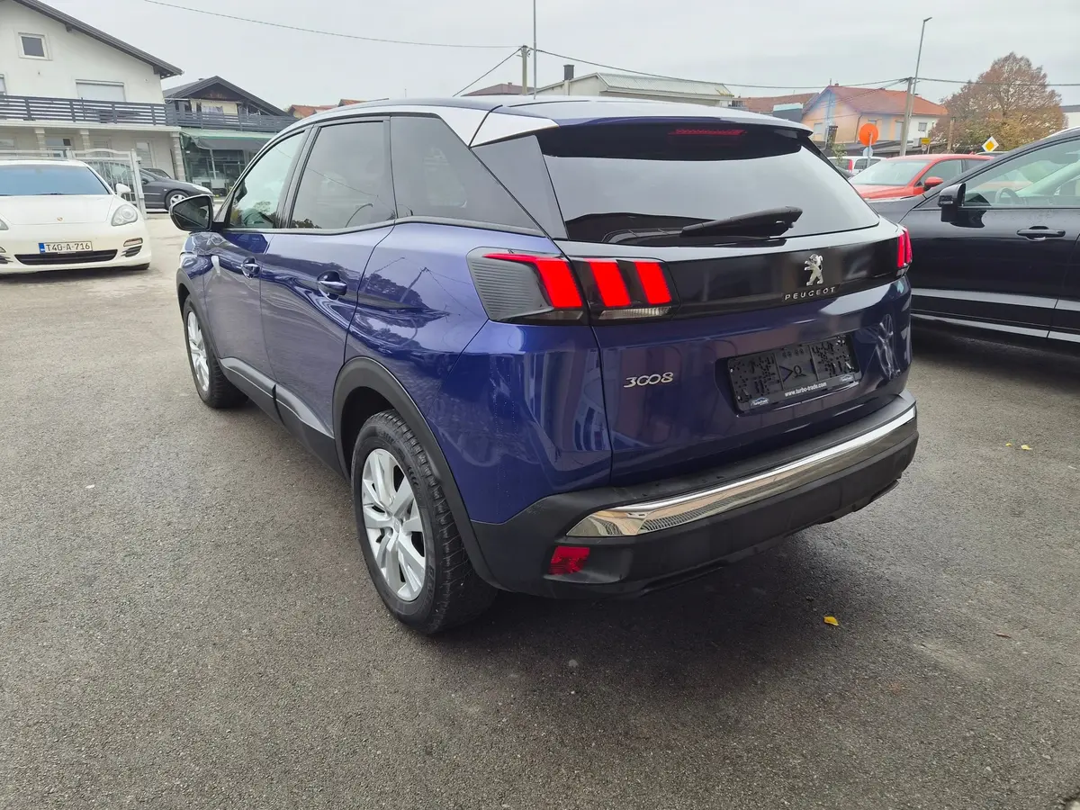 Peugeot 3008 1.5 HDI Business - 5