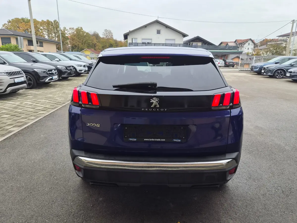 Peugeot 3008 1.5 HDI Business - 6