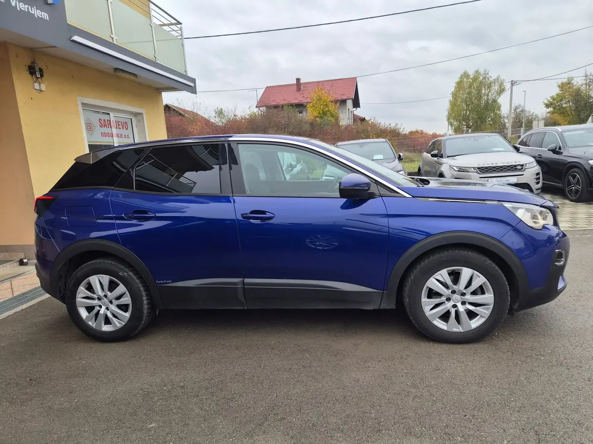 Peugeot 3008 1.5 HDI Business - 7