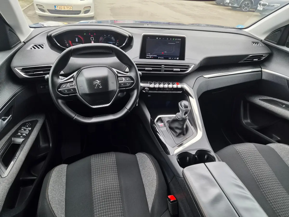 Peugeot 3008 1.5 HDI Business - 11