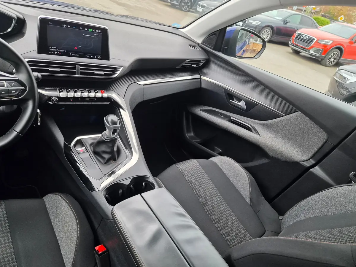 Peugeot 3008 1.5 HDI Business - 12