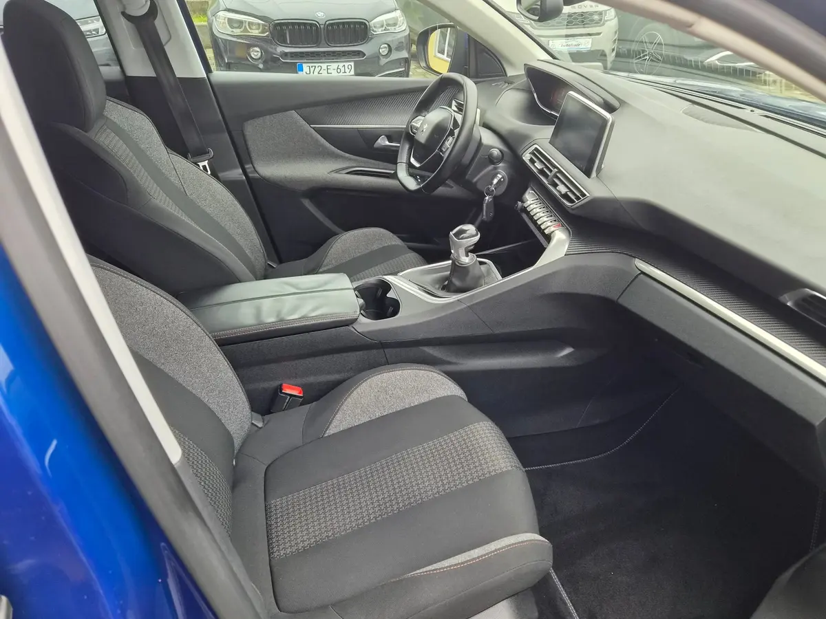 Peugeot 3008 1.5 HDI Business - 13